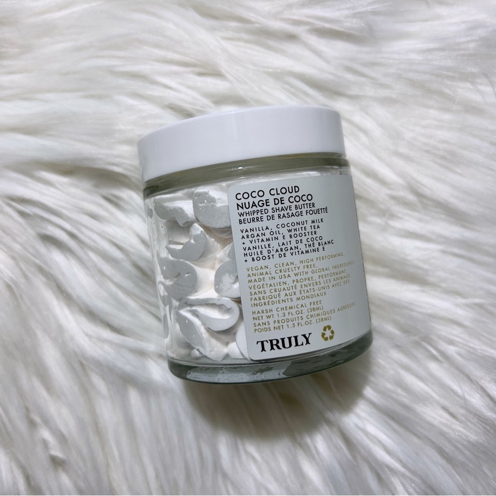 ✨3 FOR $20✨ NEW TRULY shave butter